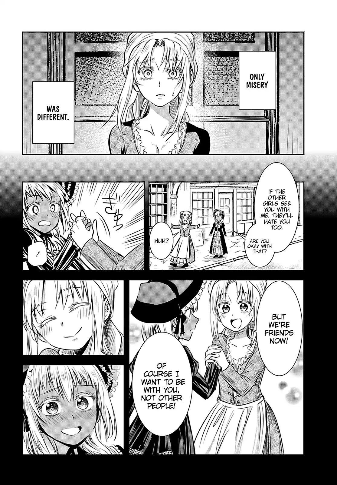 Scarlet (Chiri Yuino) Chapter 6 page 11 - Chapter 6