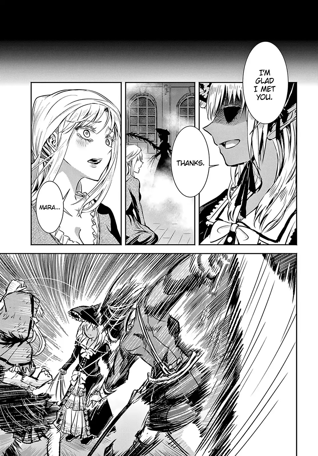 Scarlet (Chiri Yuino) Chapter 6 page 12 - Chapter 6