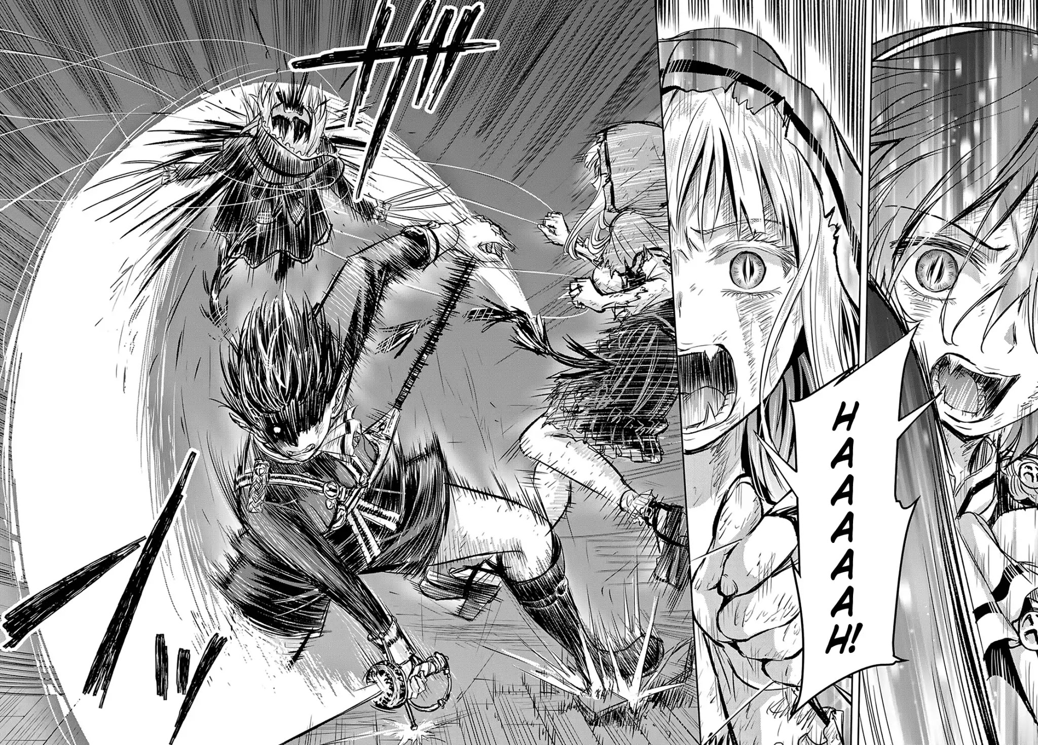 Scarlet (Chiri Yuino) Chapter 6 page 13 - Chapter 6