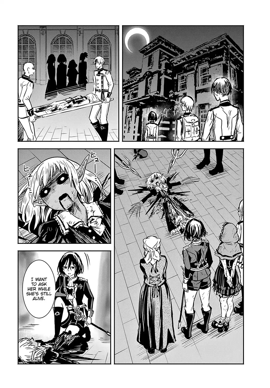 Scarlet (Chiri Yuino) Chapter 6 page 14 - Chapter 6