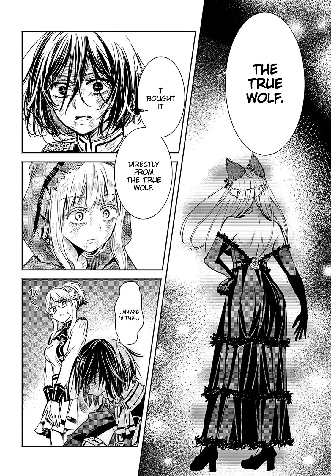 Scarlet (Chiri Yuino) Chapter 6 page 16 - Chapter 6