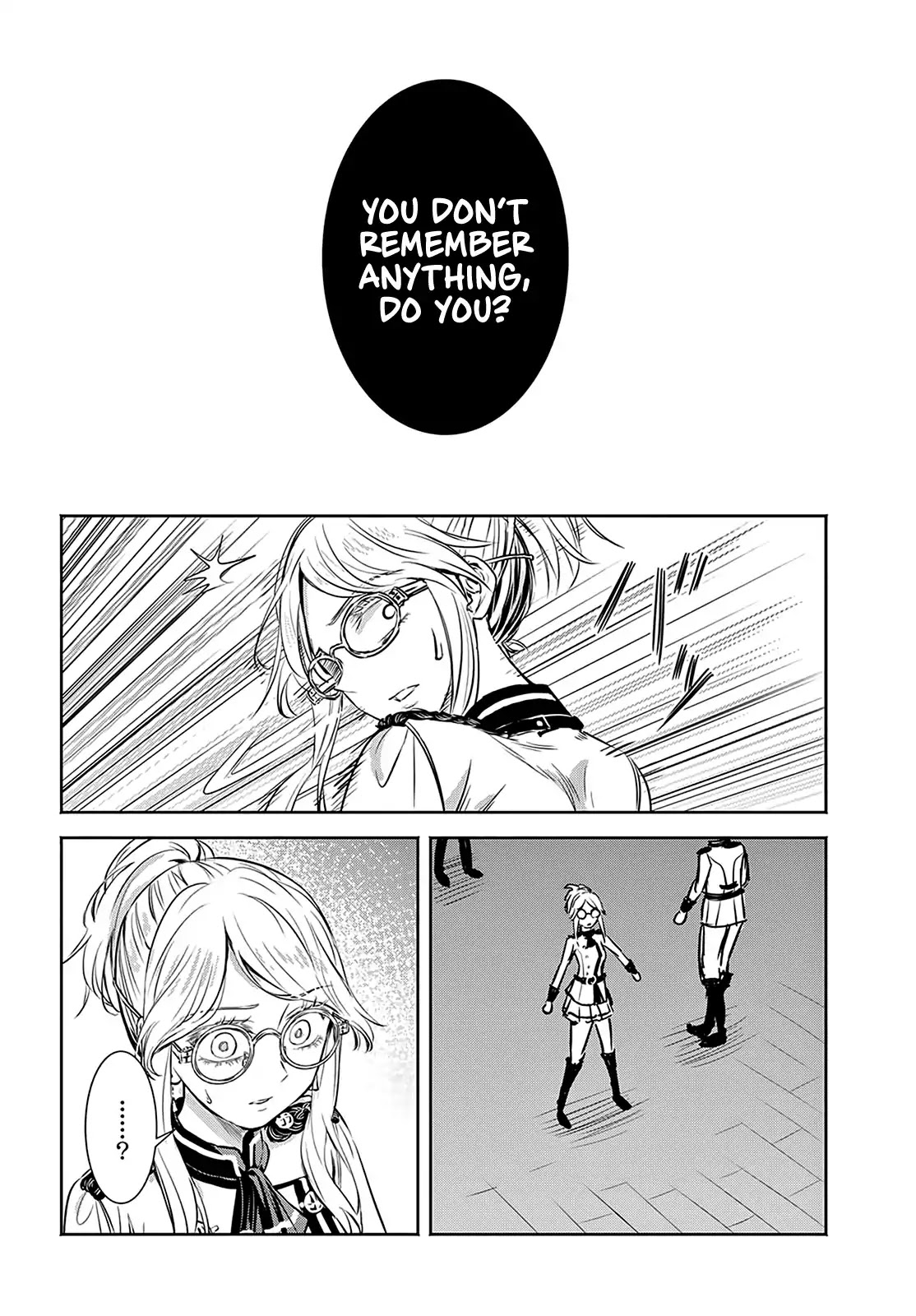 Scarlet (Chiri Yuino) Chapter 6 page 20 - Chapter 6