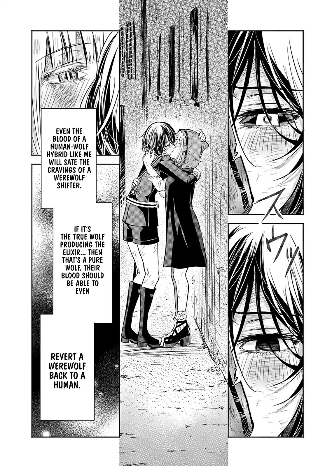 Scarlet (Chiri Yuino) Chapter 6 page 23 - Chapter 6
