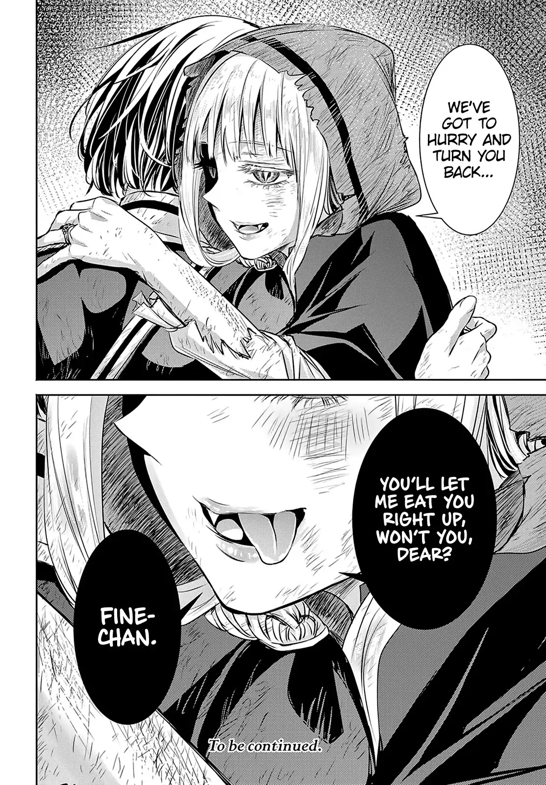 Scarlet (Chiri Yuino) Chapter 6 page 24 - Chapter 6
