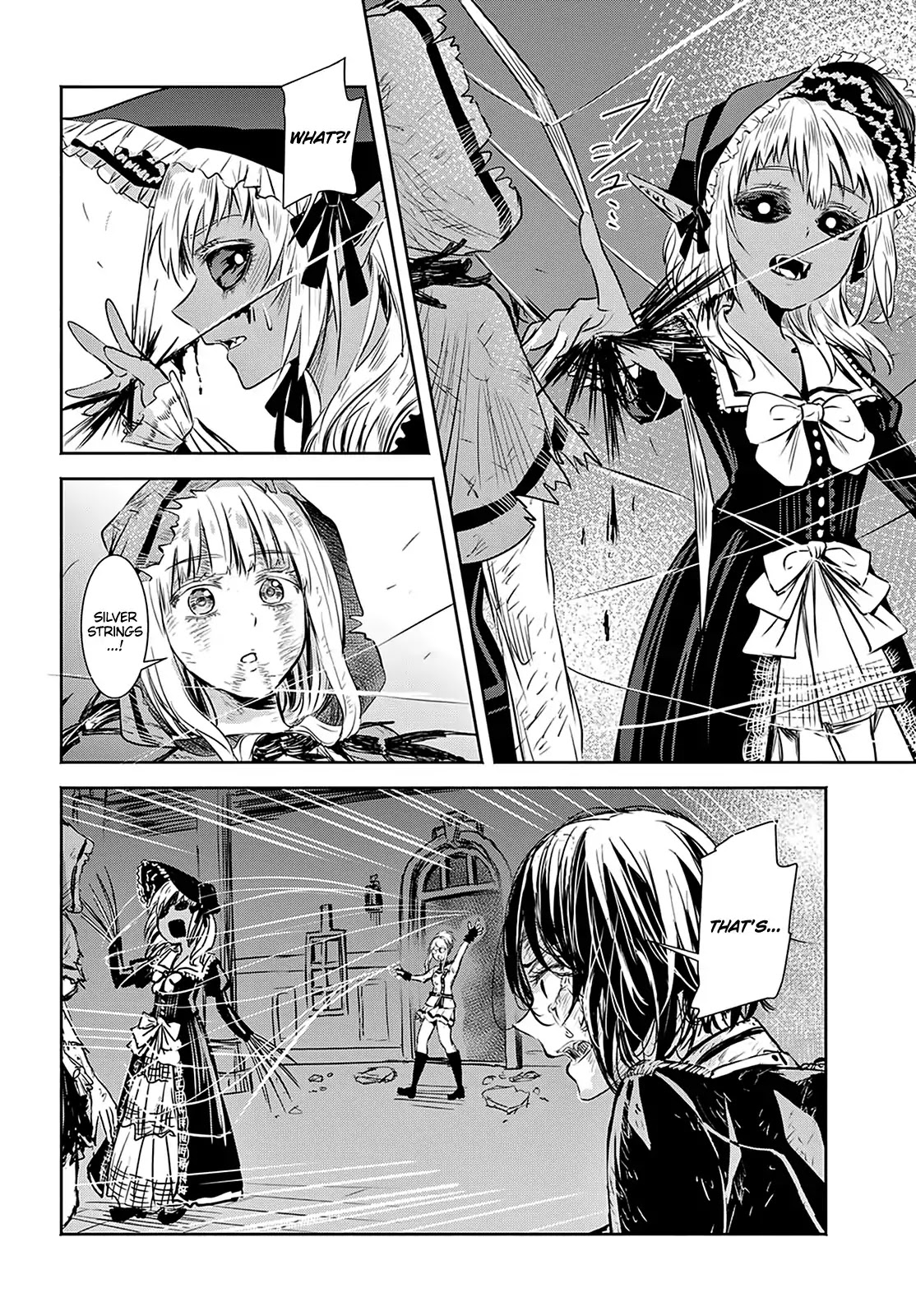 Scarlet (Chiri Yuino) Chapter 6 page 5 - Chapter 6