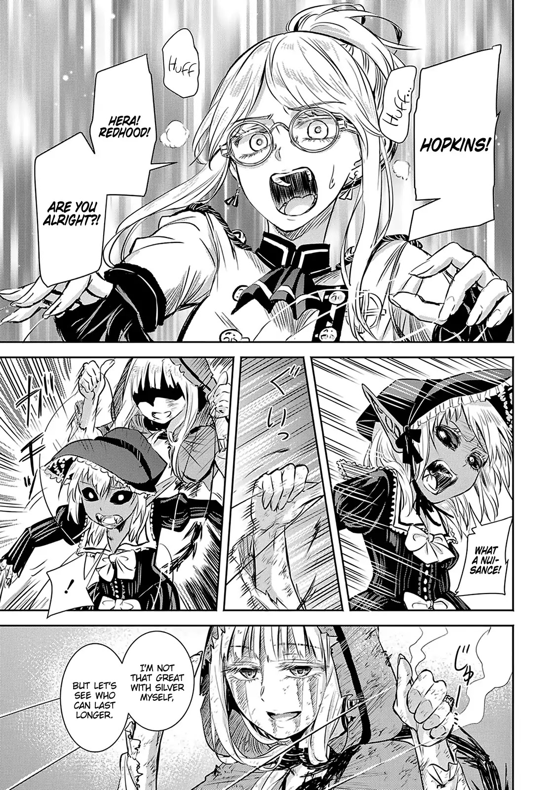 Scarlet (Chiri Yuino) Chapter 6 page 6 - Chapter 6