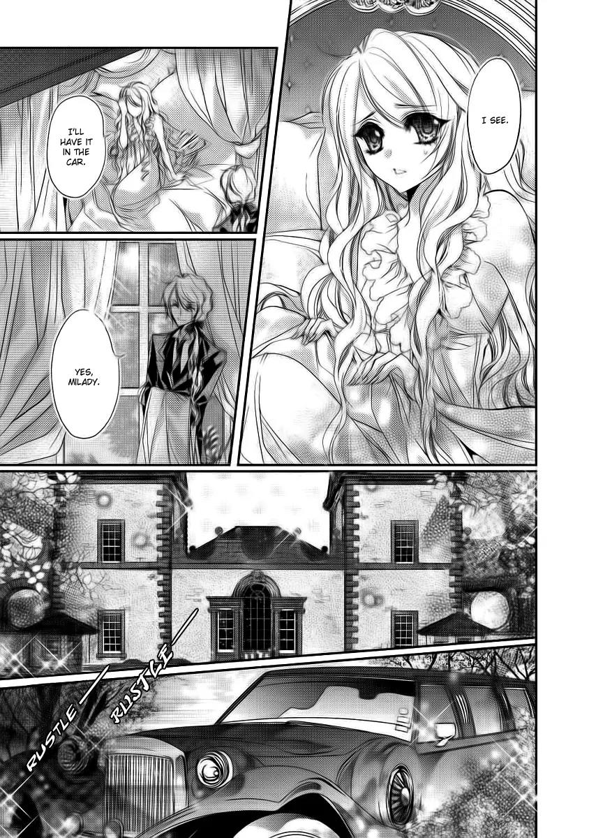 Scarlet Cross Chapter 1 page 15 - Chapter 1