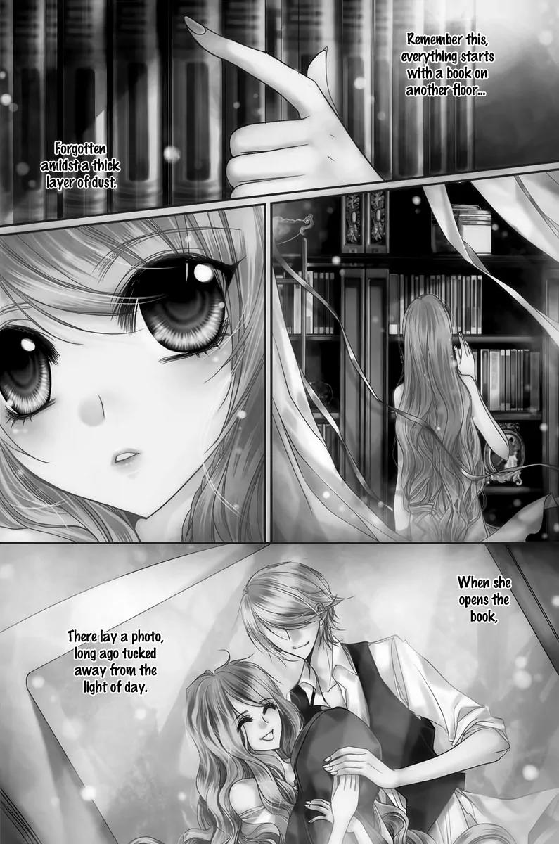 Scarlet Cross Chapter 1 page 8 - Chapter 1