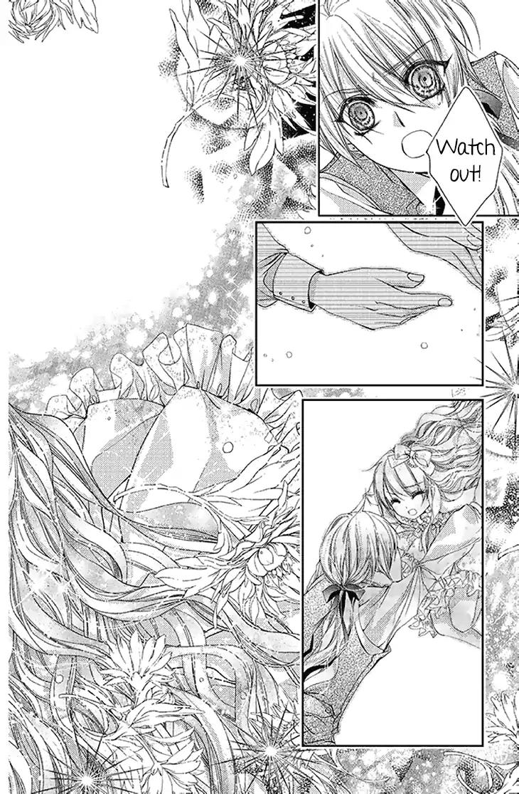 Scarlet Cross Chapter 20.1 page 14 - Chapter 20.1