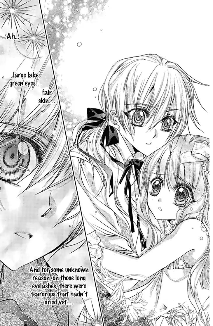 Scarlet Cross Chapter 20.1 page 15 - Chapter 20.1