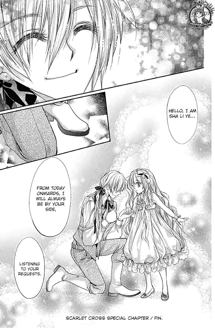 Scarlet Cross Chapter 20.1 page 17 - Chapter 20.1