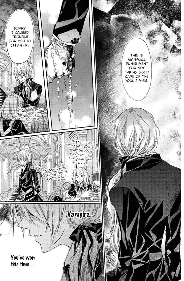 Scarlet Cross Chapter 20 page 20 - Chapter 20