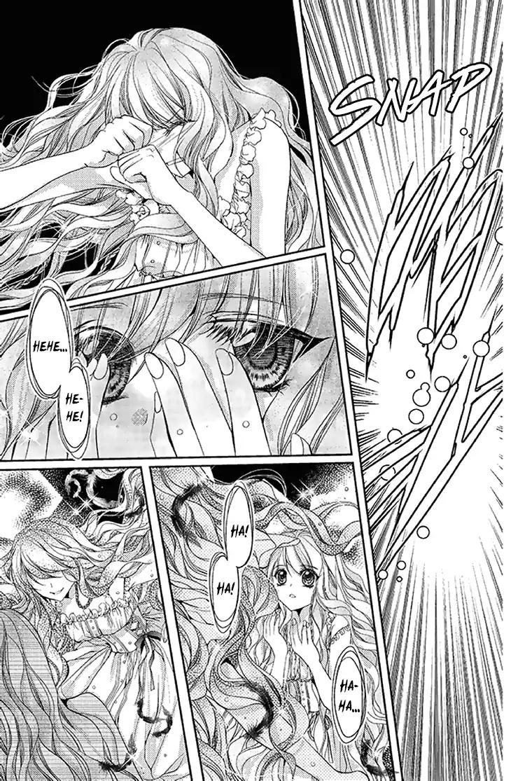 Scarlet Cross Chapter 20 page 6 - Chapter 20