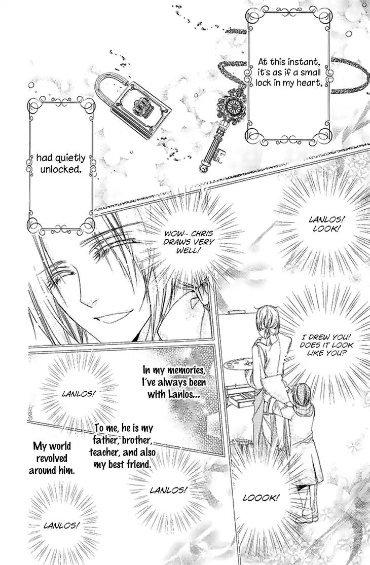 Scarlet Cross Chapter 21 page 26 - Chapter 21