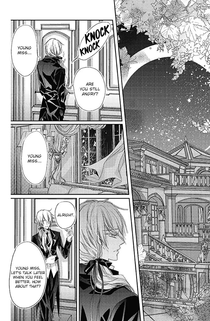 Scarlet Cross Chapter 21 page 36 - Chapter 21