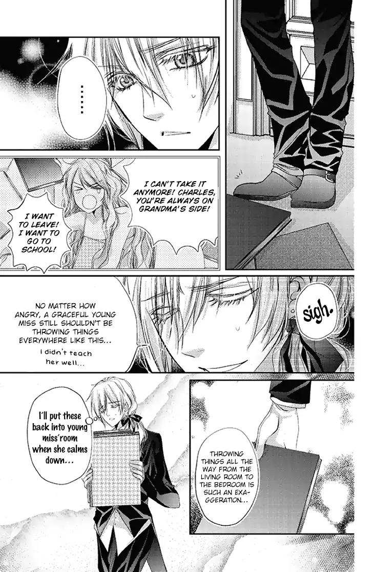 Scarlet Cross Chapter 21 page 37 - Chapter 21