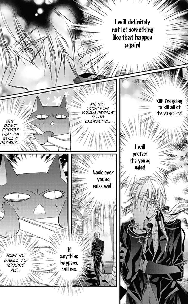 Scarlet Cross Chapter 22 page 13 - Chapter 22