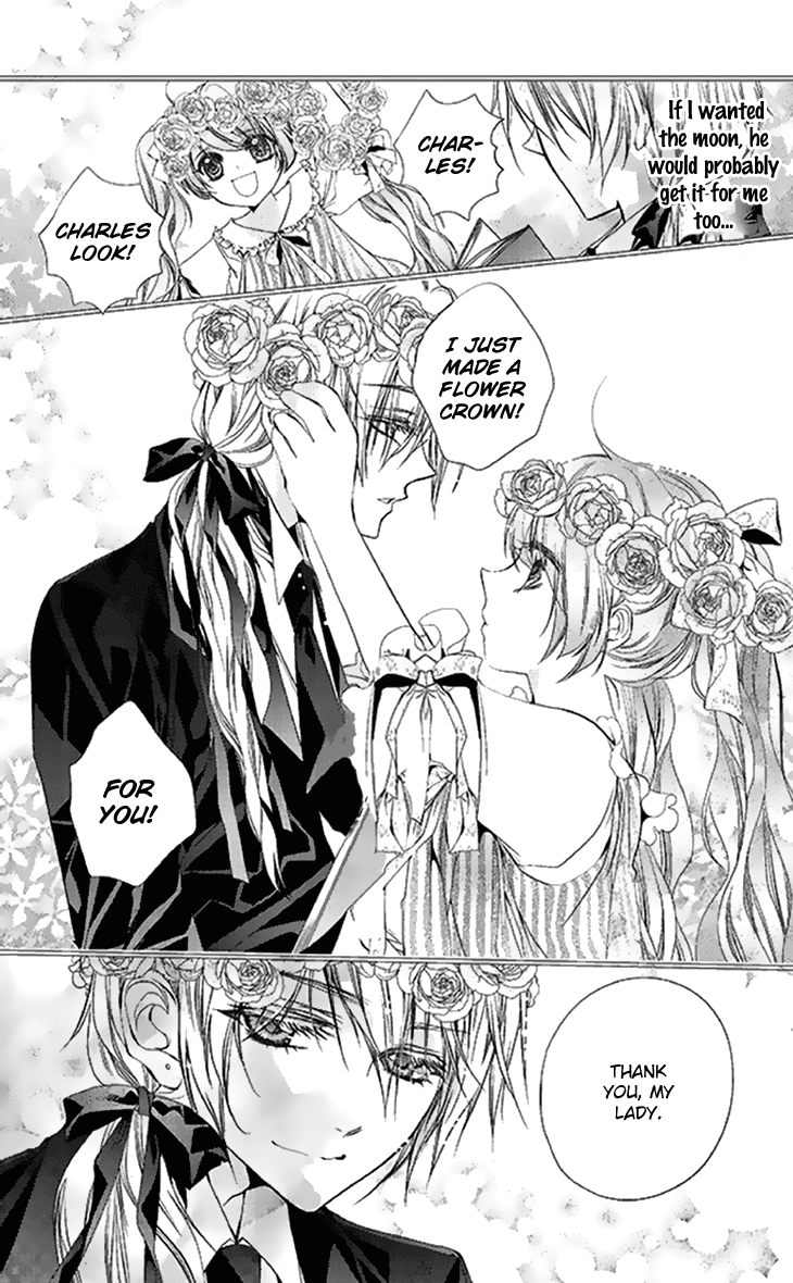 Scarlet Cross Chapter 22 page 20 - Chapter 22