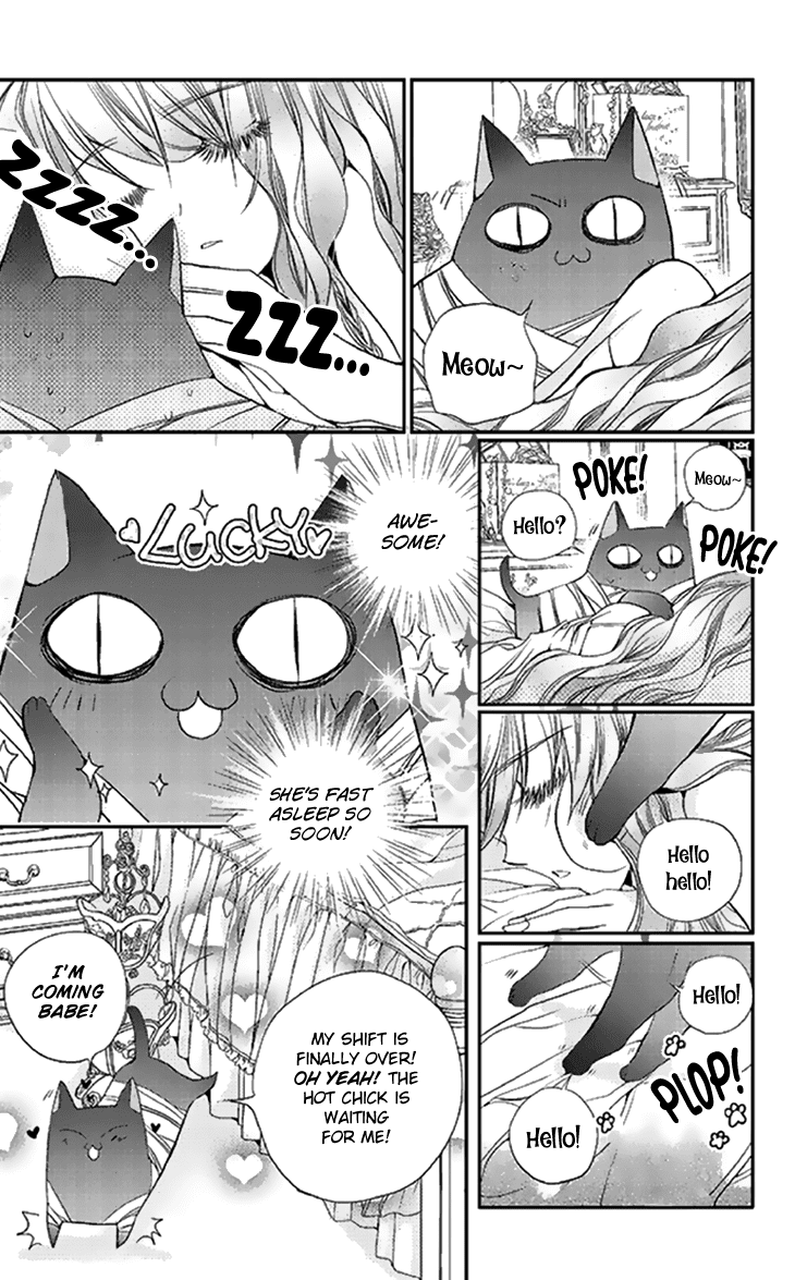 Scarlet Cross Chapter 22 page 25 - Chapter 22