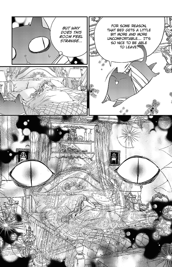 Scarlet Cross Chapter 22 page 26 - Chapter 22