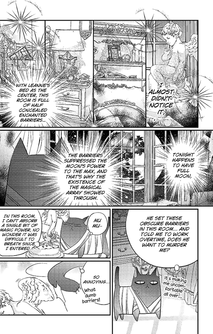 Scarlet Cross Chapter 22 page 27 - Chapter 22