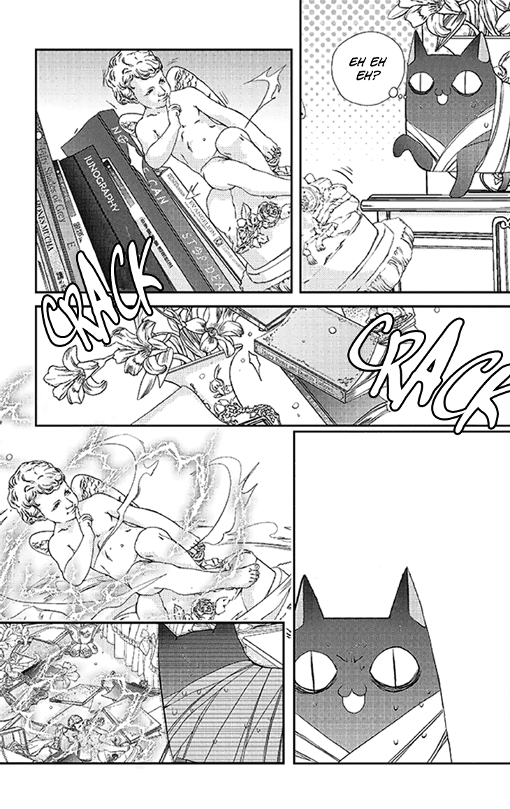 Scarlet Cross Chapter 22 page 28 - Chapter 22