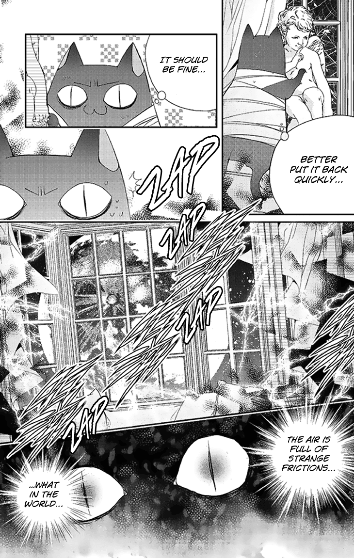 Scarlet Cross Chapter 22 page 30 - Chapter 22