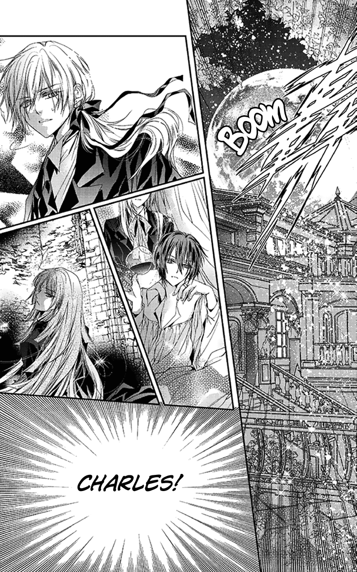 Scarlet Cross Chapter 22 page 33 - Chapter 22