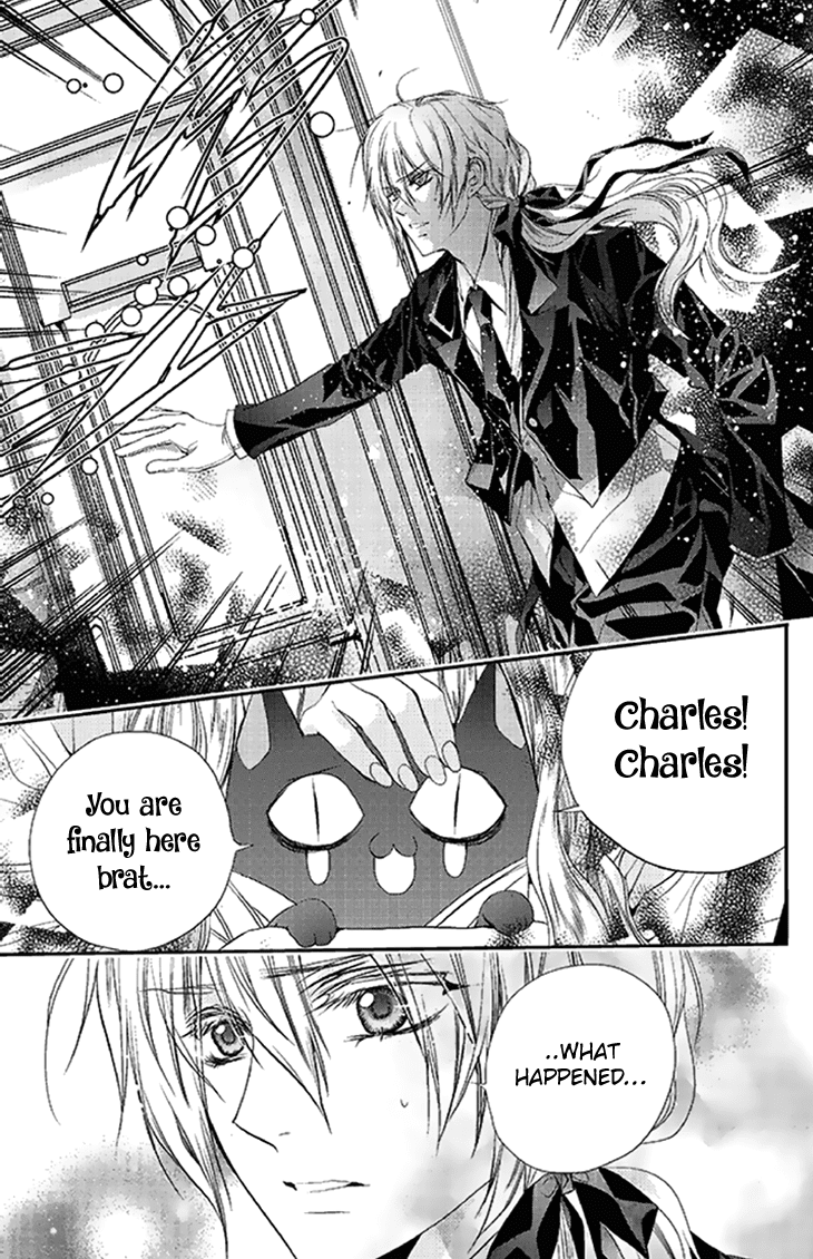 Scarlet Cross Chapter 22 page 34 - Chapter 22