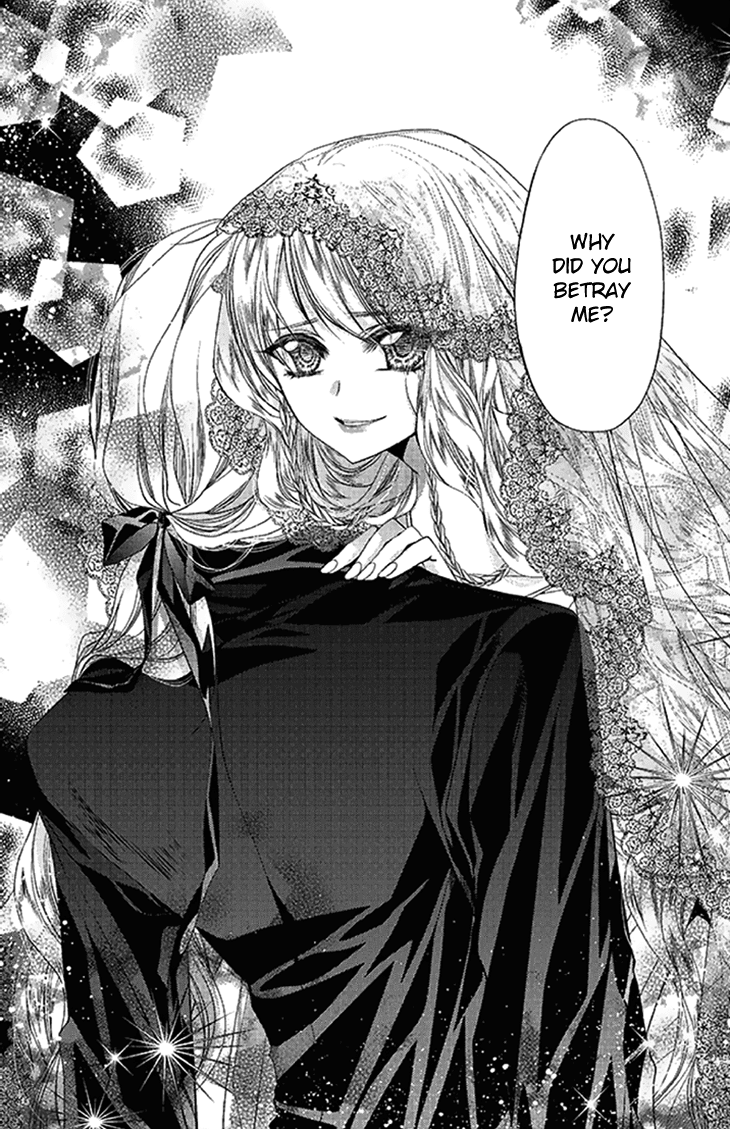 Scarlet Cross Chapter 22 page 38 - Chapter 22