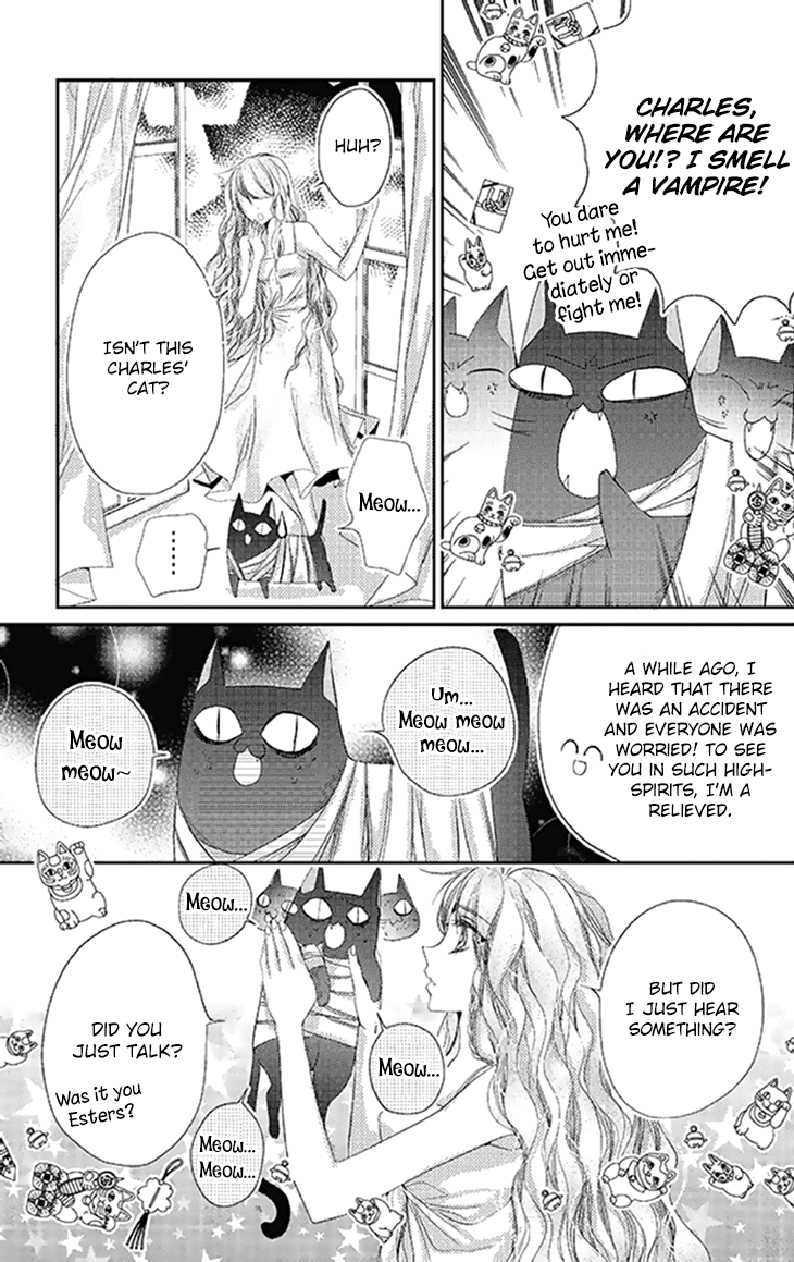 Scarlet Cross Chapter 22 page 4 - Chapter 22