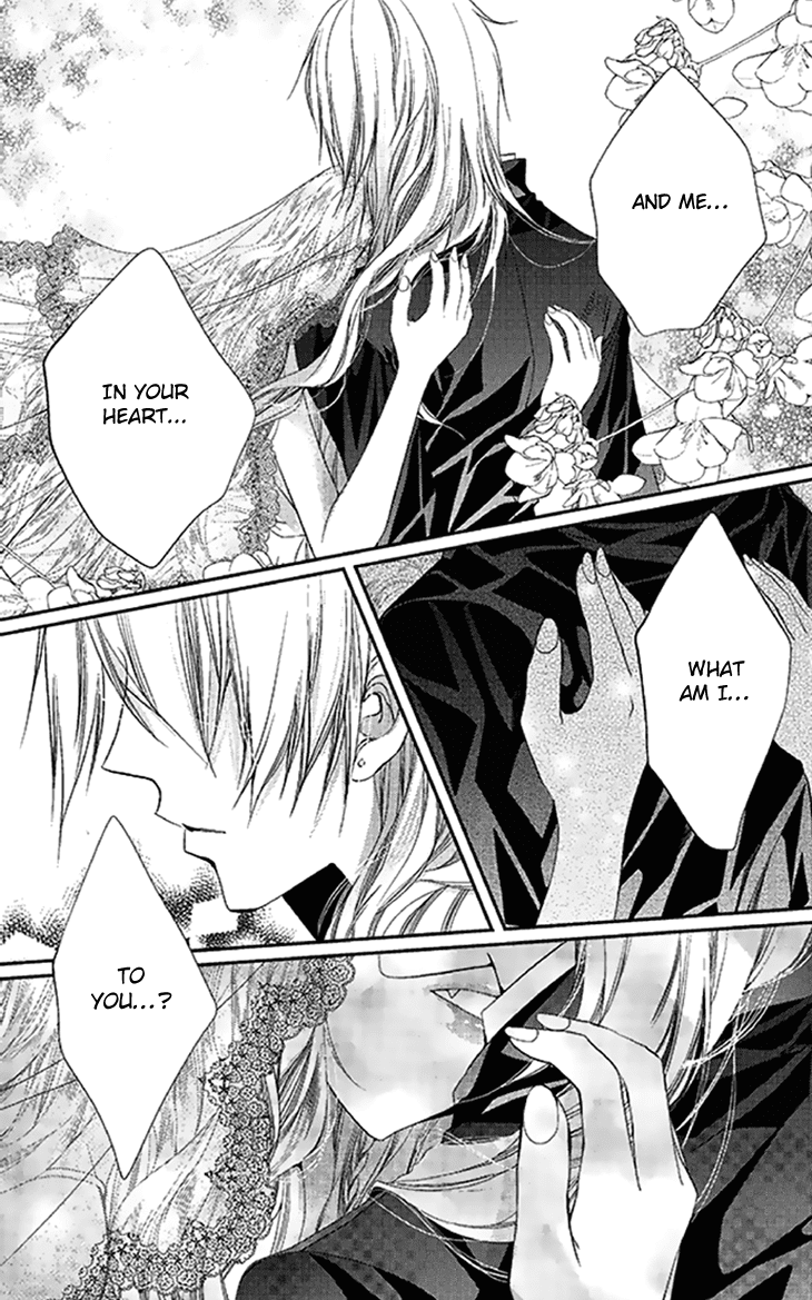 Scarlet Cross Chapter 22 page 42 - Chapter 22