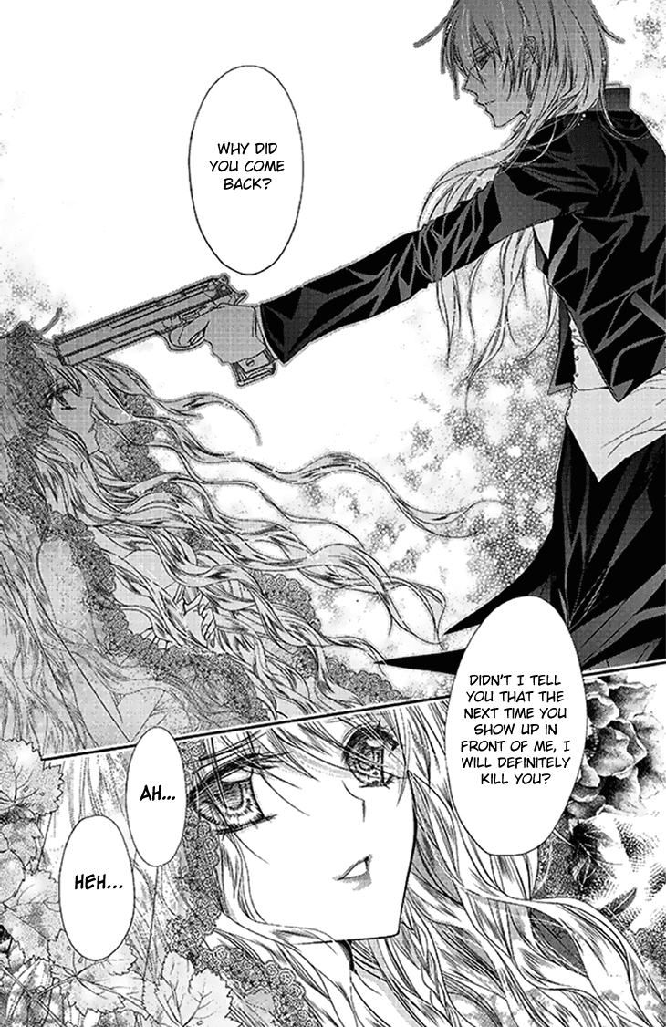 Scarlet Cross Chapter 22 page 44 - Chapter 22