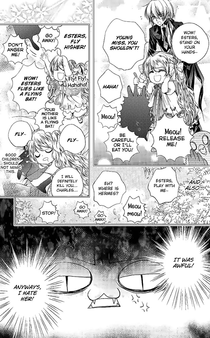 Scarlet Cross Chapter 23 page 10 - Chapter 23