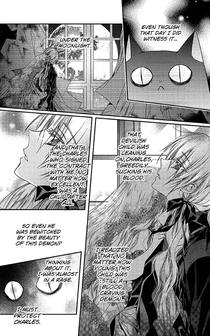 Scarlet Cross Chapter 23 page 11 - Chapter 23