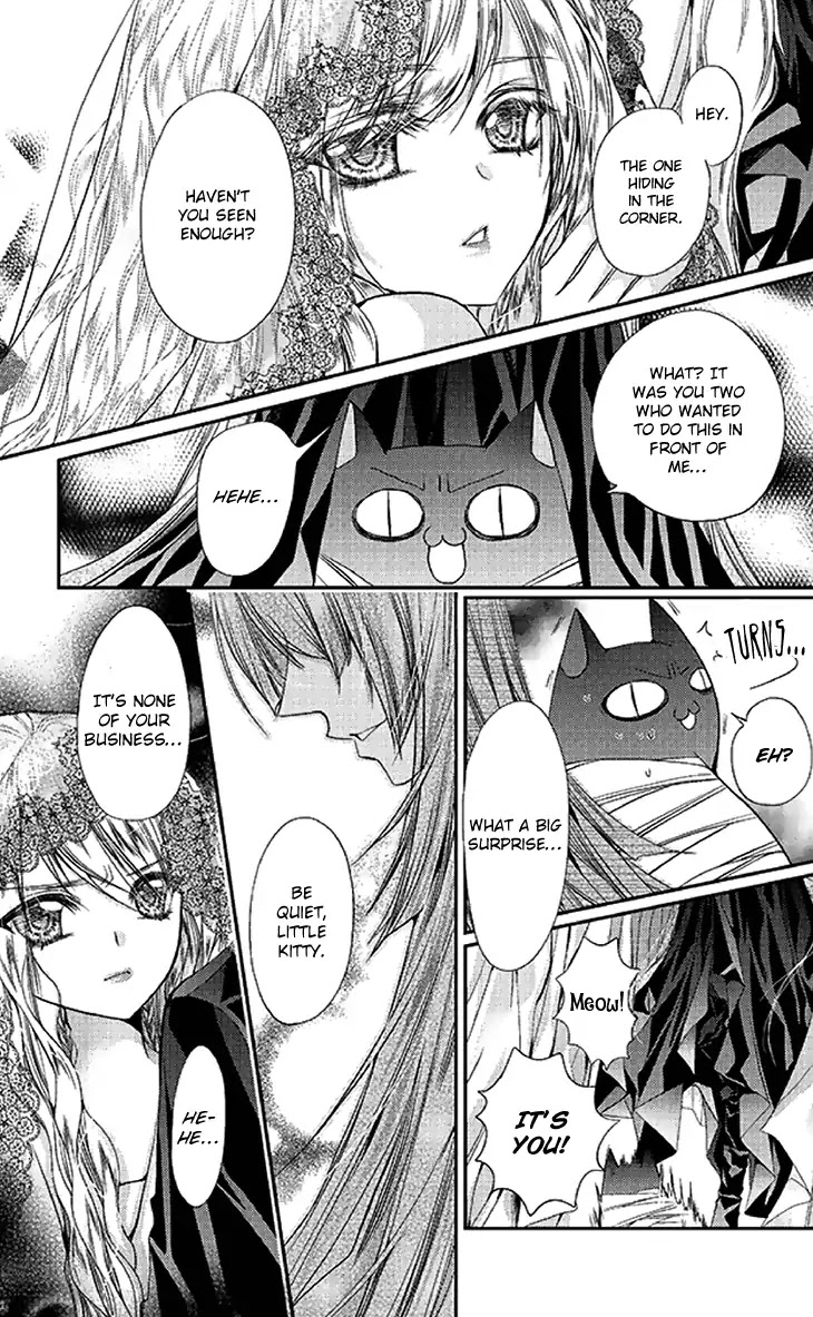 Scarlet Cross Chapter 23 page 14 - Chapter 23