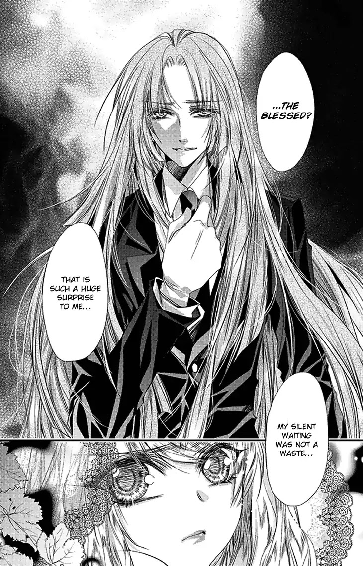 Scarlet Cross Chapter 23 page 15 - Chapter 23