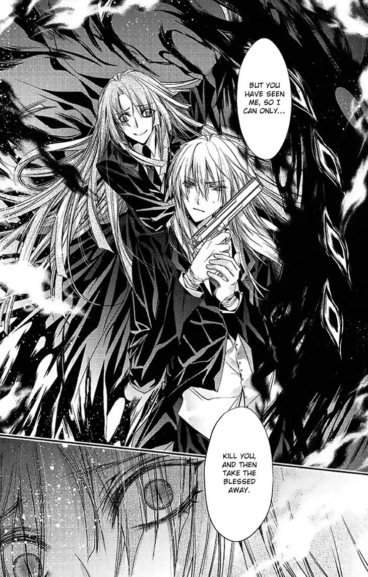 Scarlet Cross Chapter 23 page 20 - Chapter 23