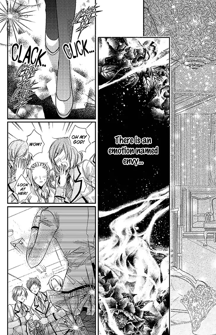 Scarlet Cross Chapter 23 page 31 - Chapter 23