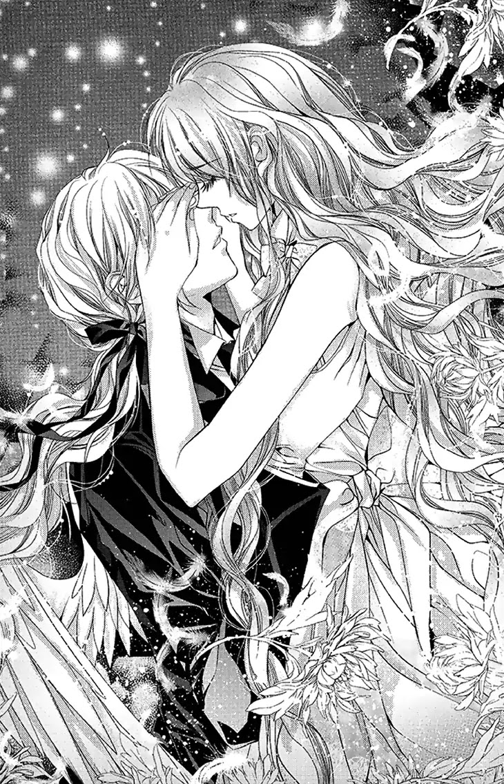Scarlet Cross Chapter 23 page 40 - Chapter 23