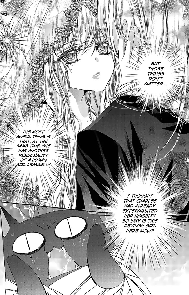 Scarlet Cross Chapter 23 page 8 - Chapter 23