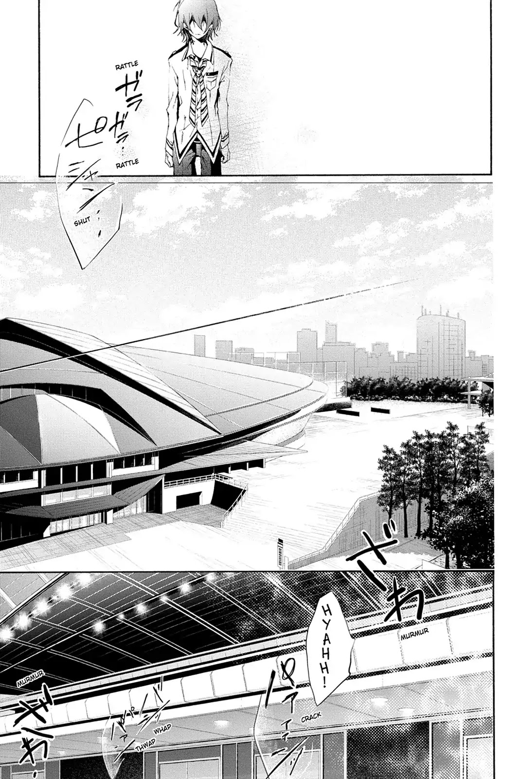 Scarlet Empire Chapter 1 page 29 - Chapter 1: Twin Wishes