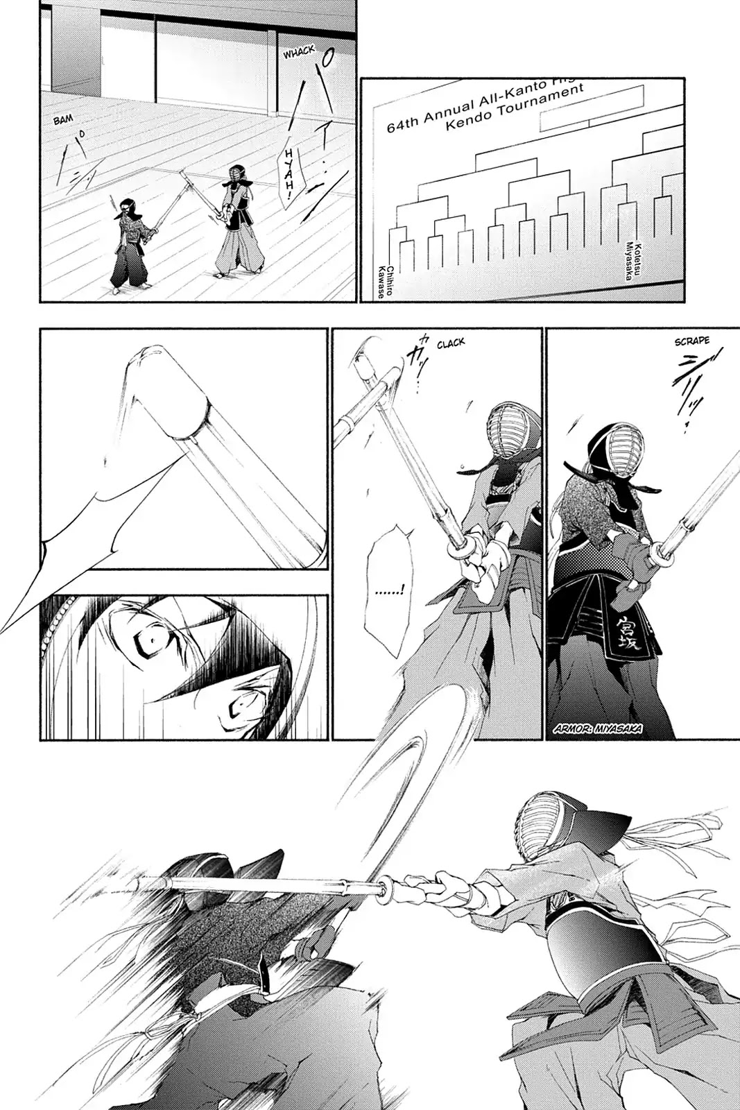 Scarlet Empire Chapter 1 page 30 - Chapter 1: Twin Wishes