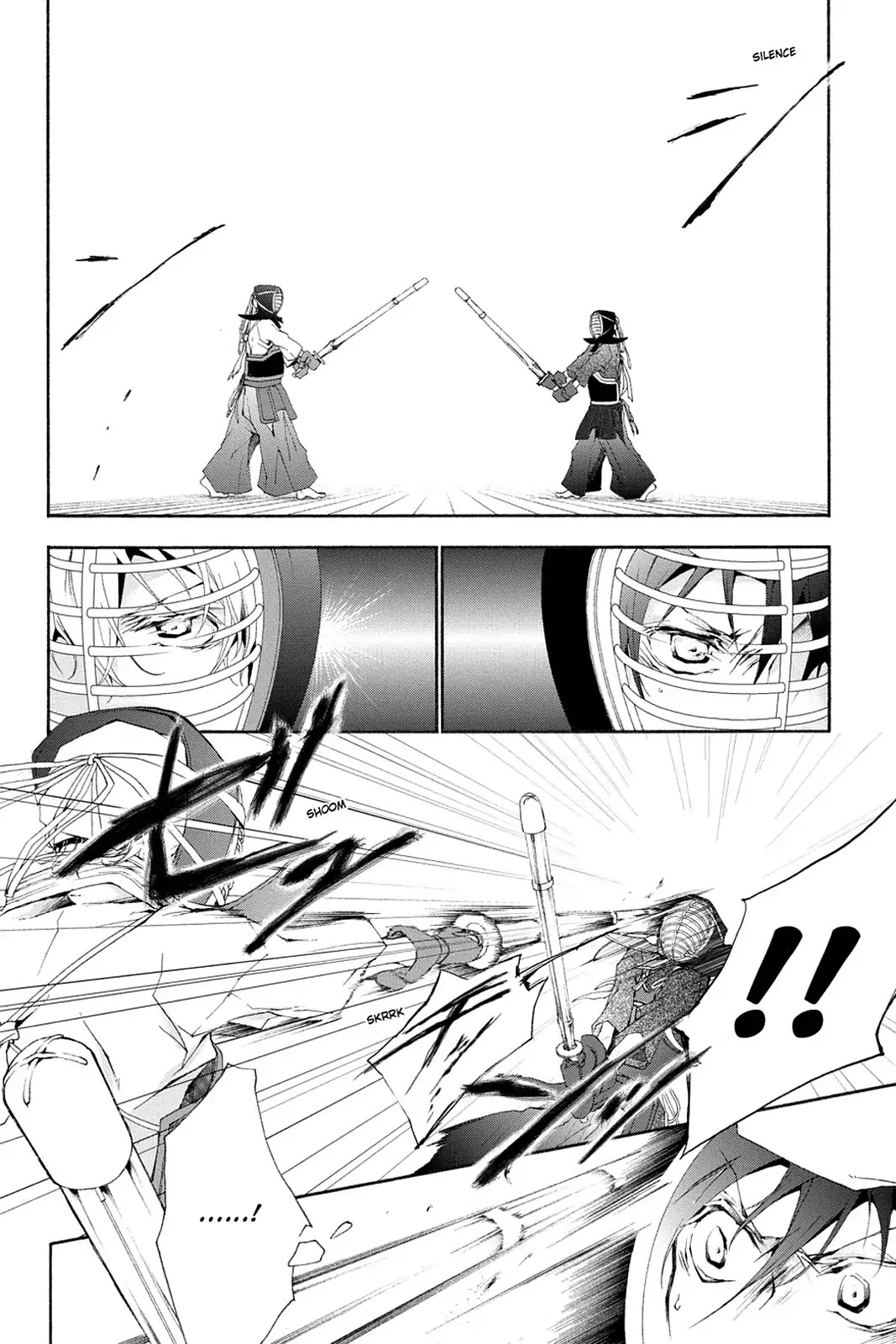 Scarlet Empire Chapter 1 page 34 - Chapter 1: Twin Wishes