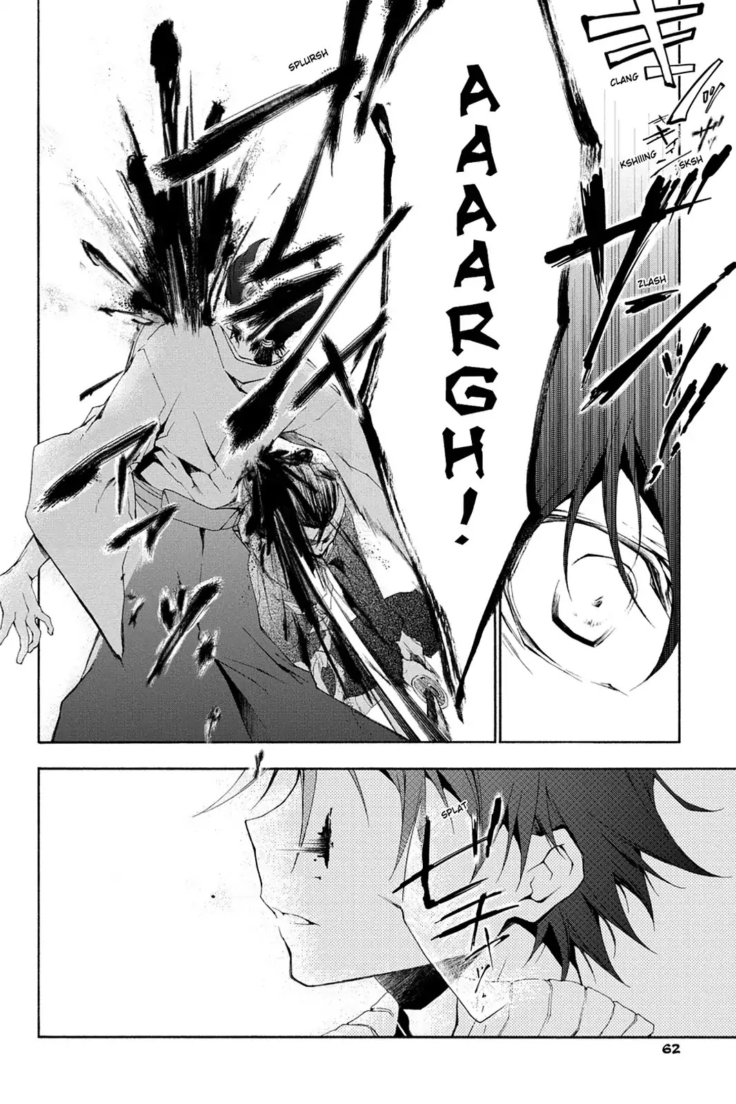 Scarlet Empire Chapter 1 page 61 - Chapter 1: Twin Wishes