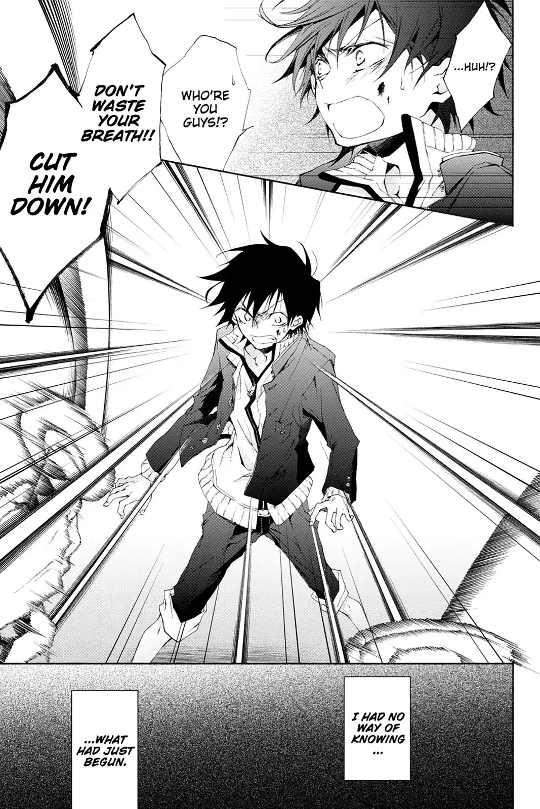 Scarlet Empire Chapter 1 page 64 - Chapter 1: Twin Wishes