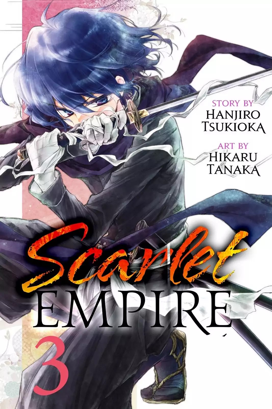 Scarlet Empire Chapter 10 page 1 - Chapter 10: A Duty to Whom?