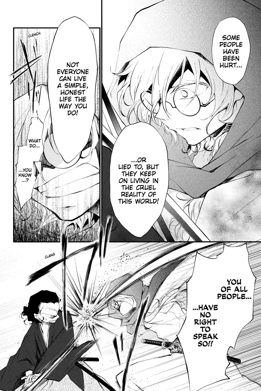 Scarlet Empire Chapter 15 page 28 - Chapter 15: A Hero's Resolve