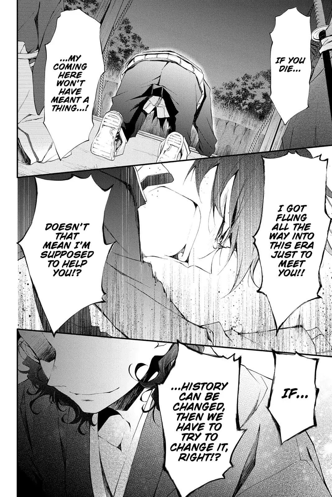 Scarlet Empire Chapter 15 page 30 - Chapter 15: A Hero's Resolve