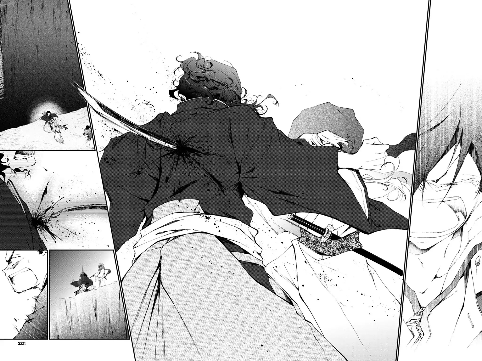 Scarlet Empire Chapter 15 page 34 - Chapter 15: A Hero's Resolve